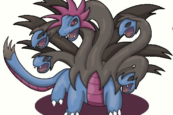Kraken 15 at